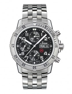 Sinn 206 St Ar 五目鋼帶款